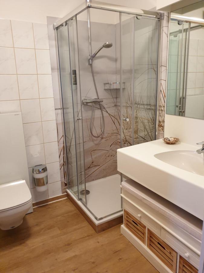 Ferienwohnung 13 Haus Huehnergott Sellin  Exterior foto